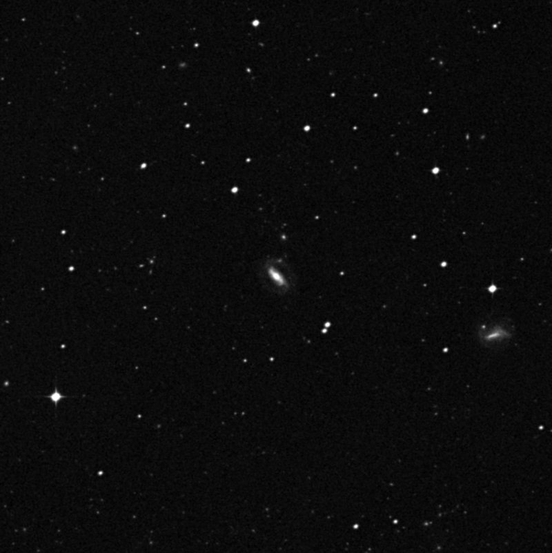 NGC 1139 - Zoom