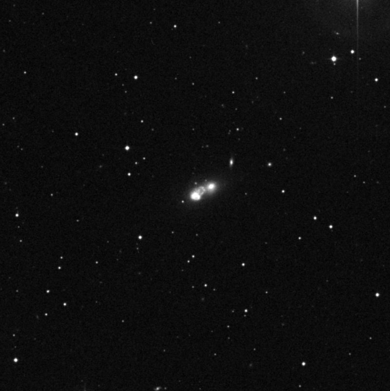 NGC 1142 - Zoom