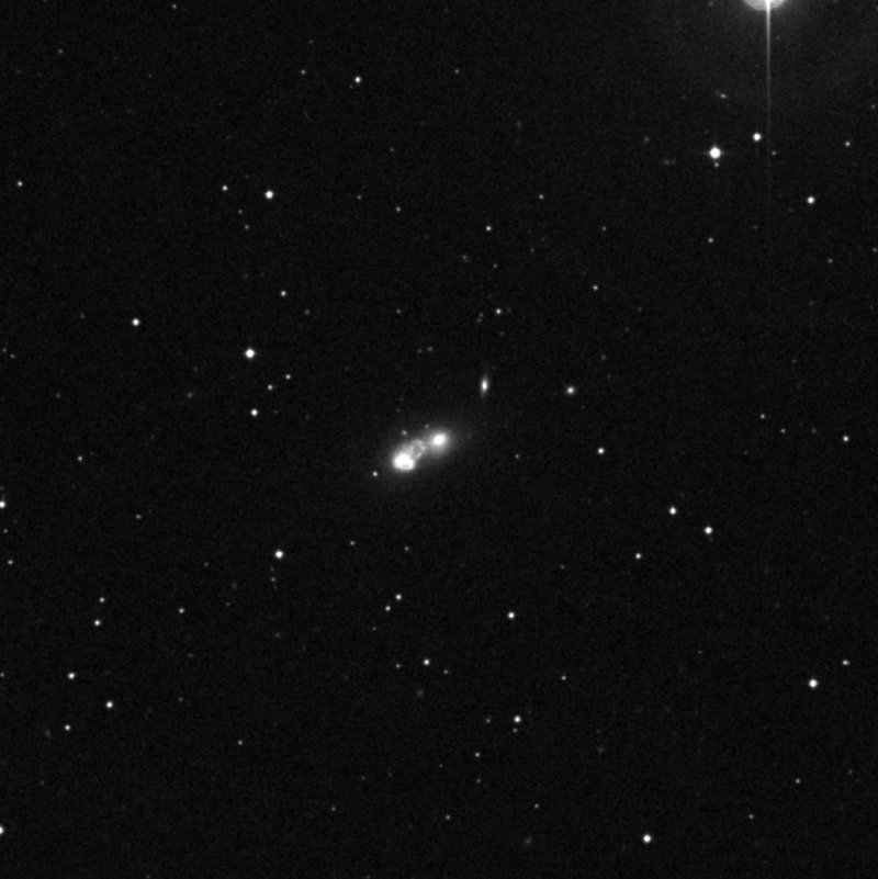 NGC 1143 - Zoom