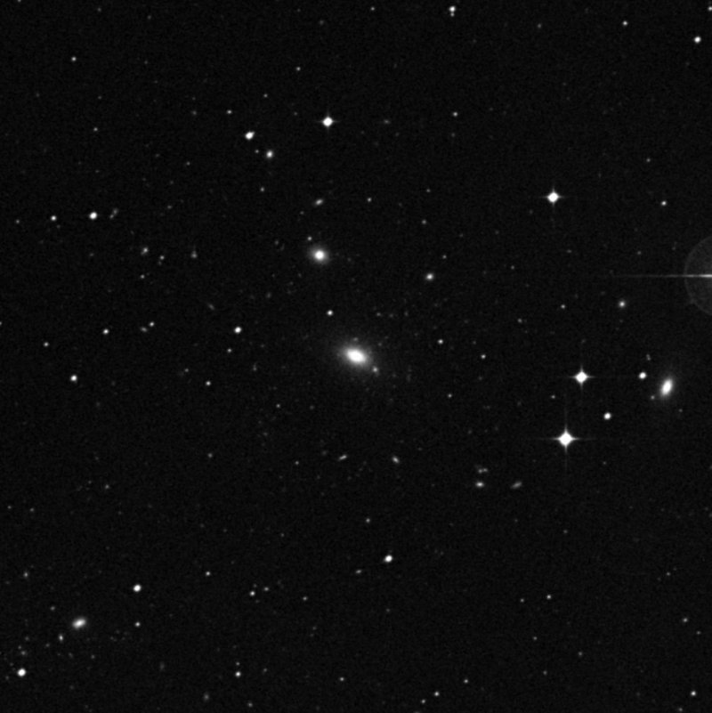 NGC 1150 - Zoom