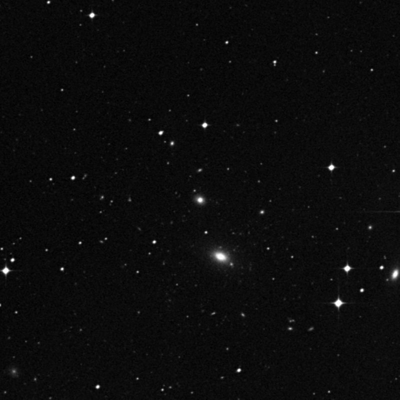 NGC 1151 - Zoom