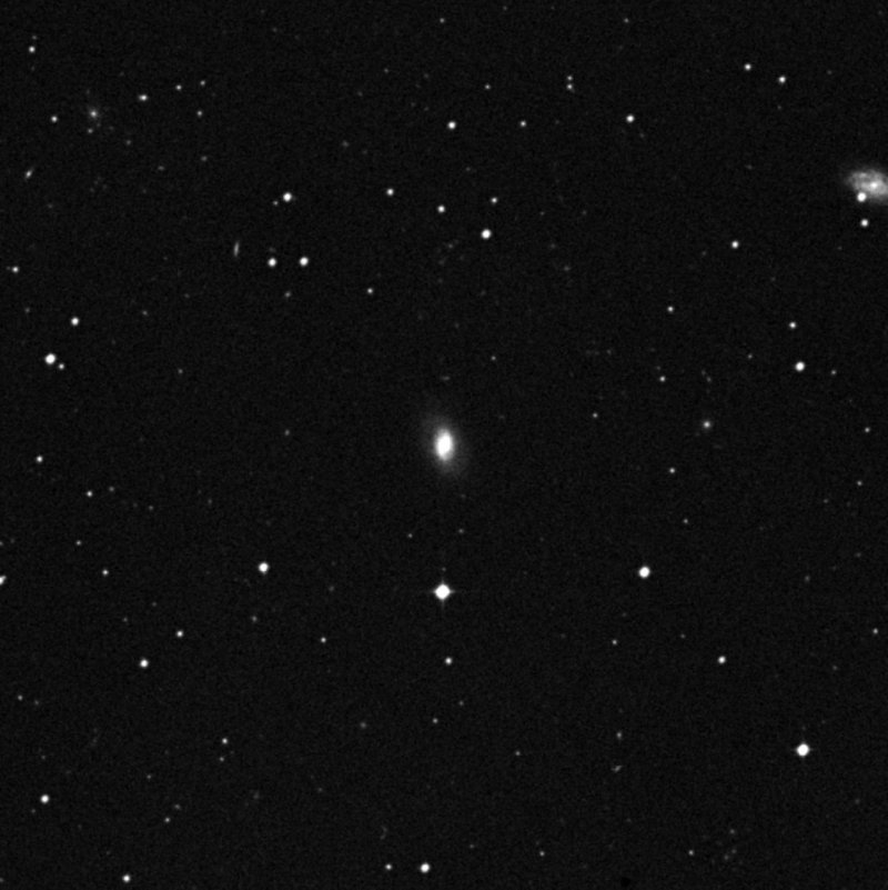 NGC 1152 - Zoom