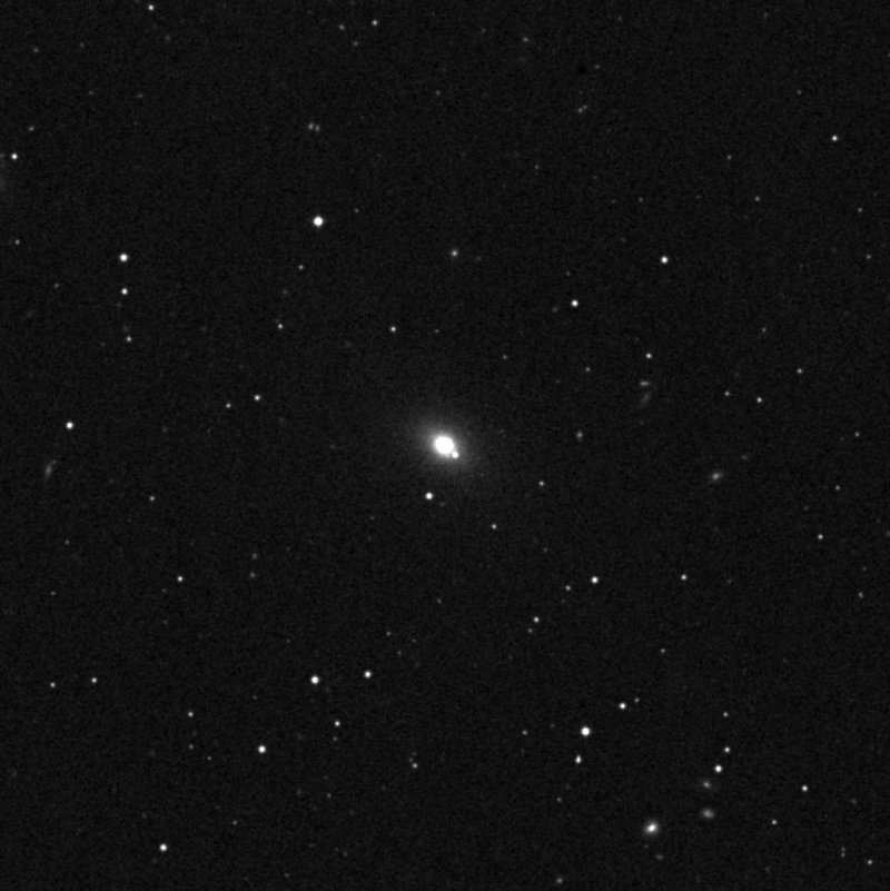 NGC 1153 - Zoom
