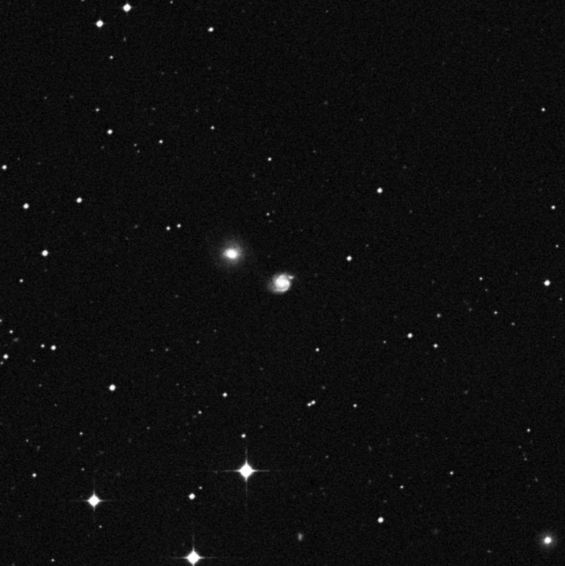 NGC 1154 - Zoom