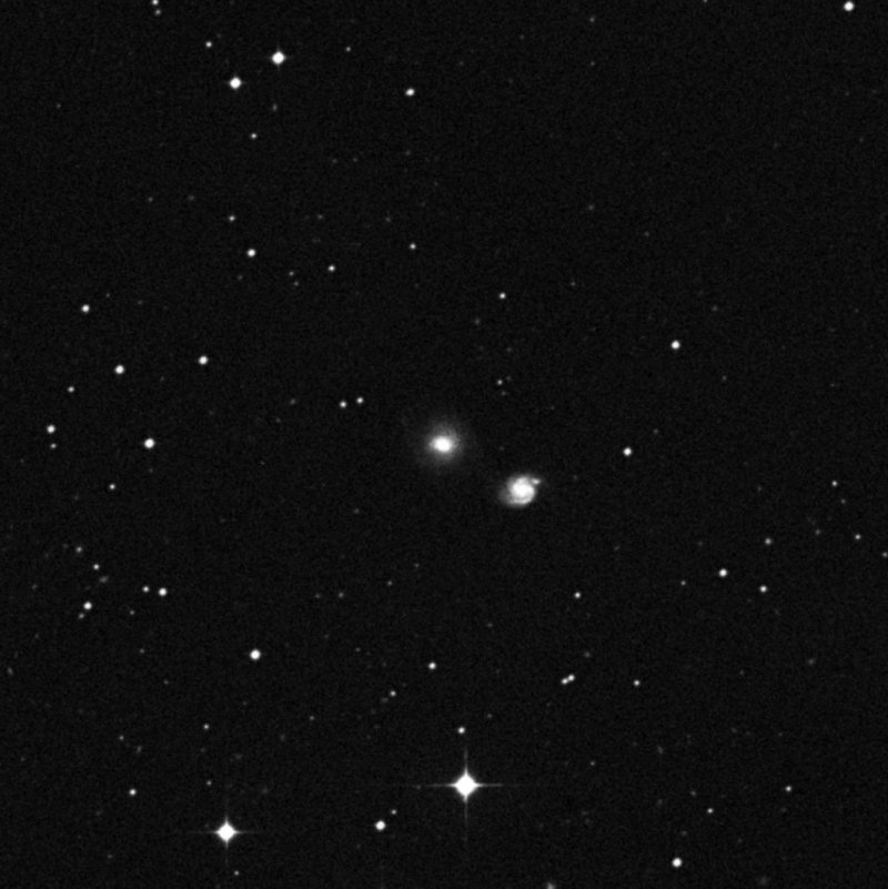 NGC 1155 - Zoom