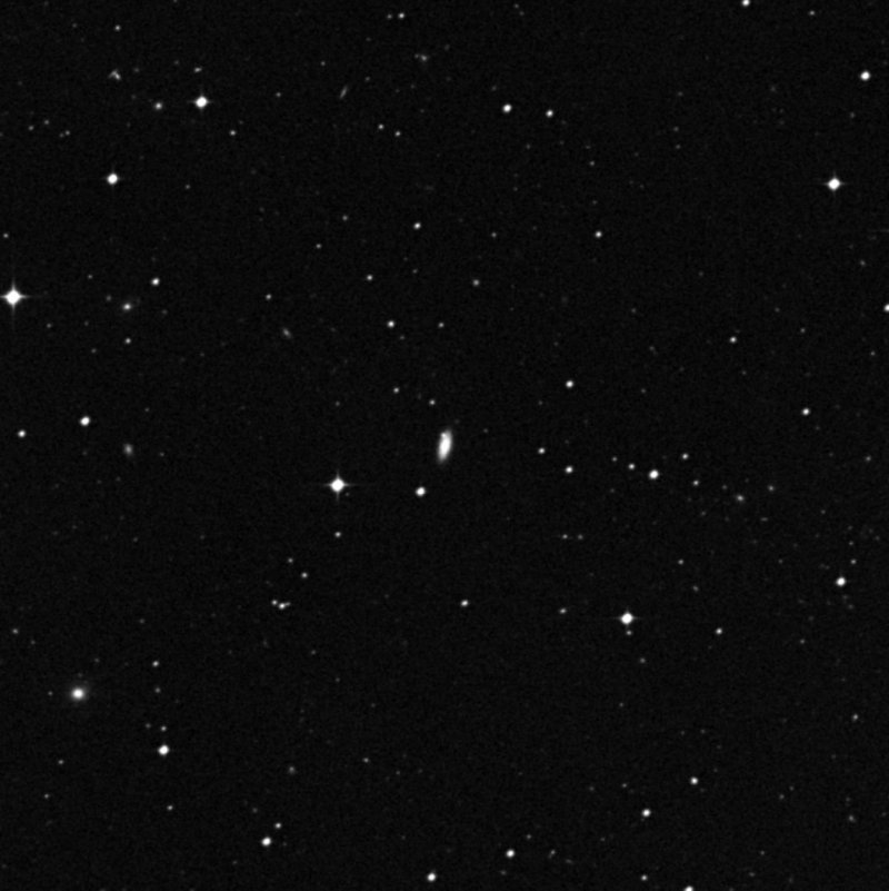 NGC 1157 - Zoom