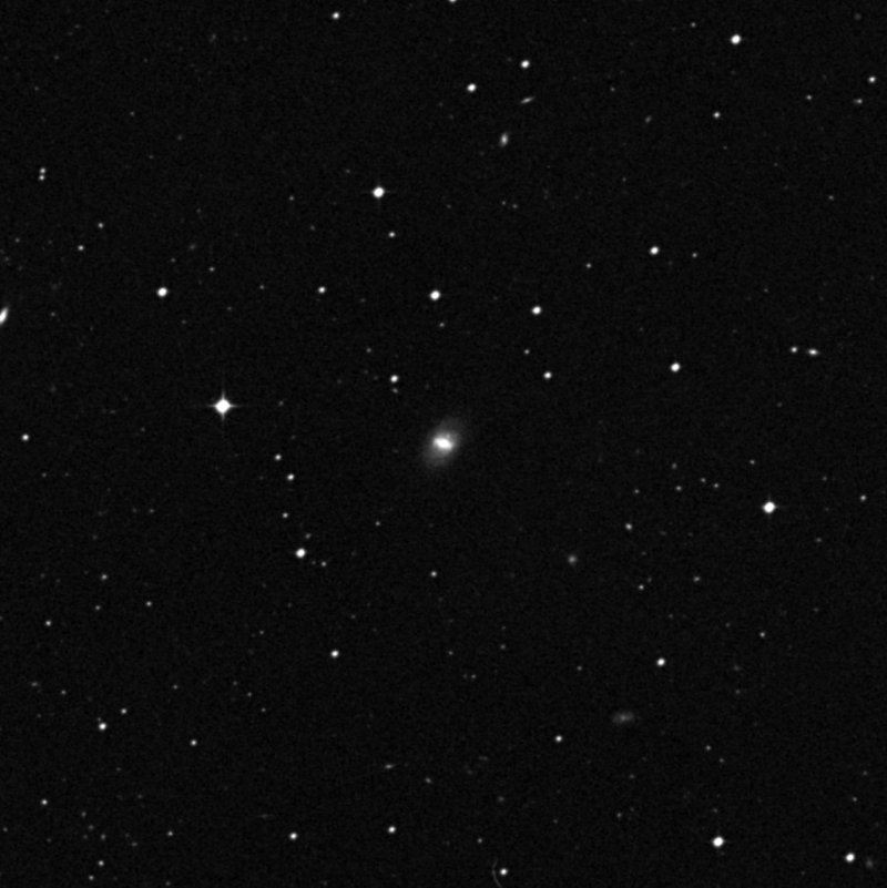 NGC 1158 - Zoom