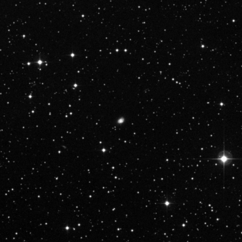 NGC 1159 - Zoom