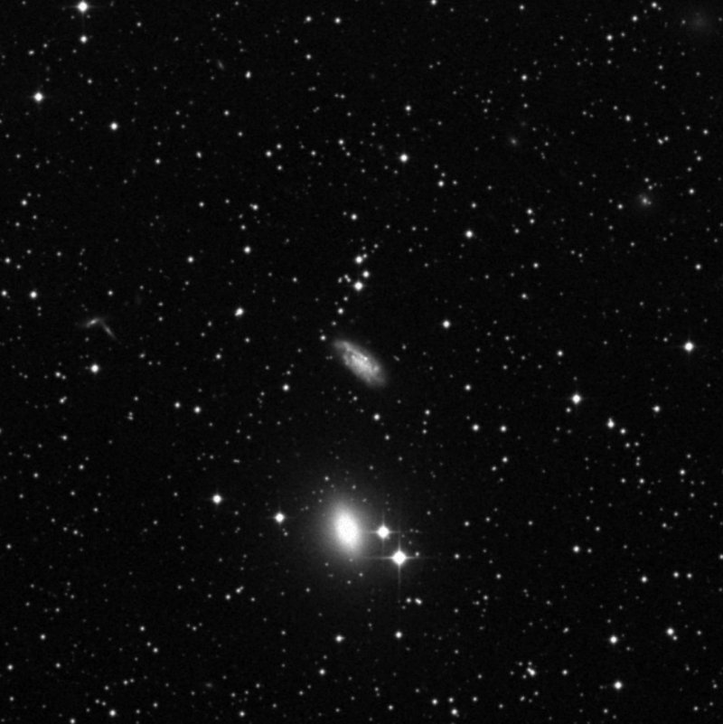 NGC 1160 - Zoom