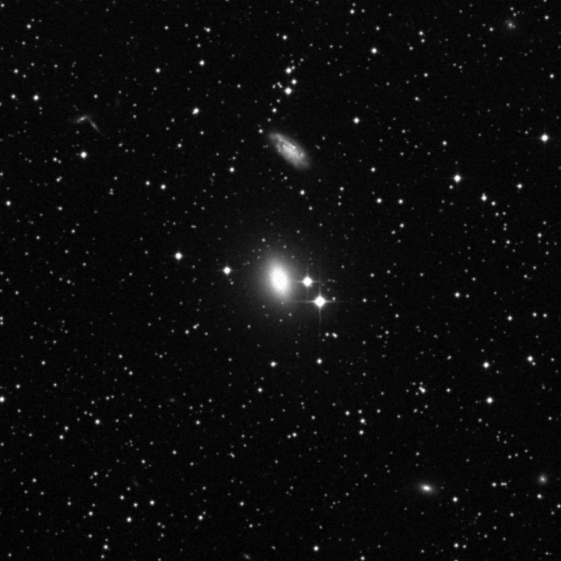 NGC 1161 - Zoom