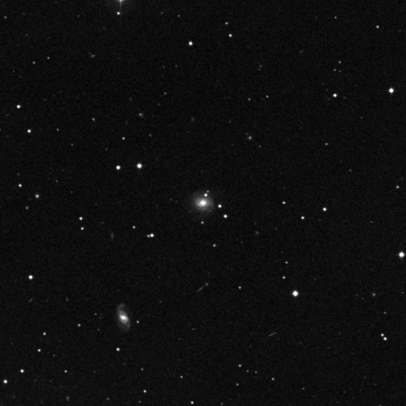 NGC 1166 - Zoom