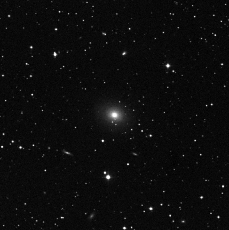 NGC 1167 - Zoom