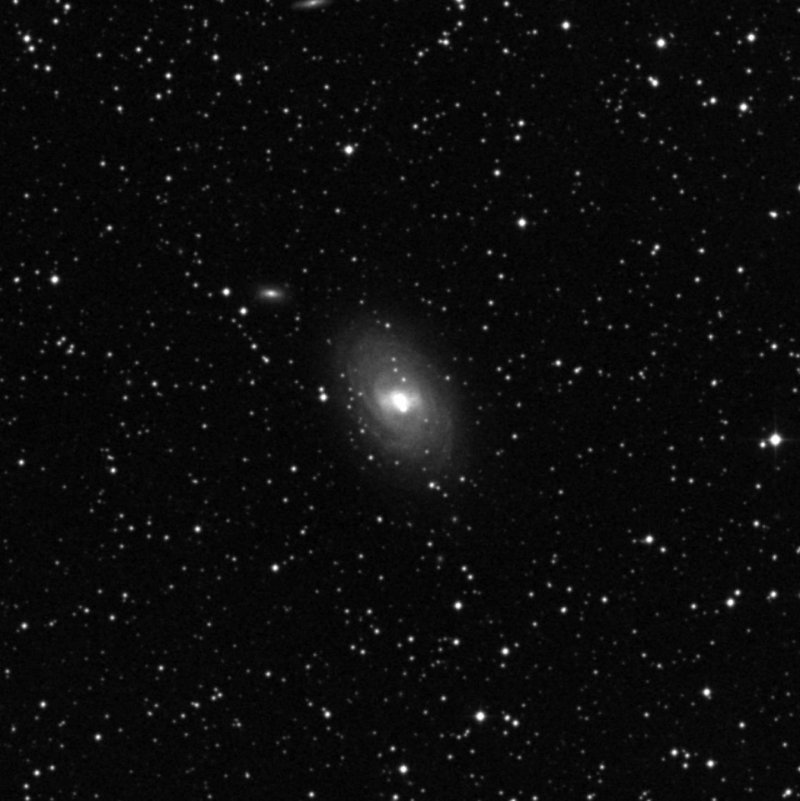 NGC 1169 - Zoom