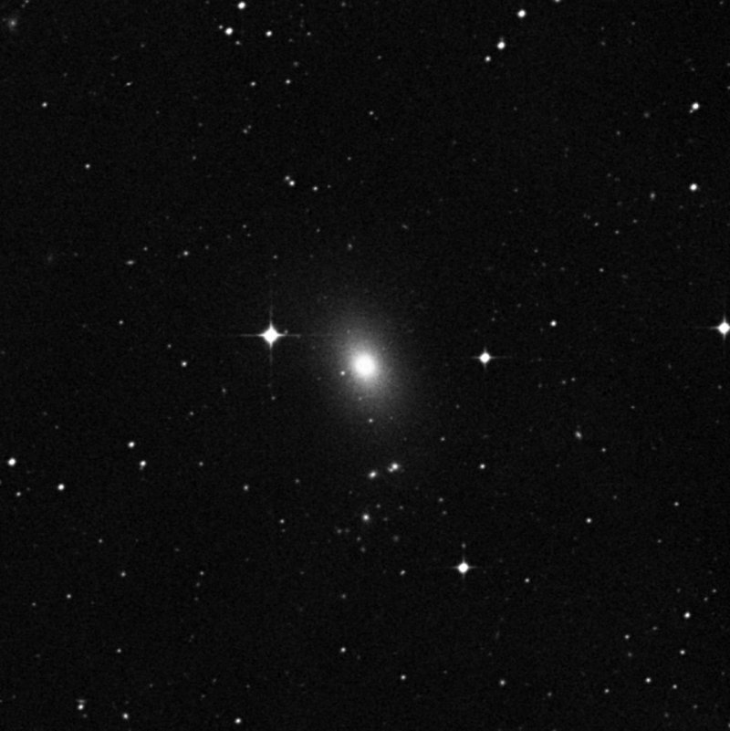 NGC 1172 - Zoom