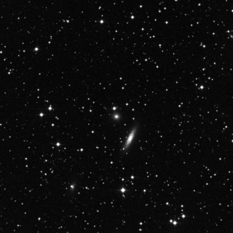 NGC 1177 - Zoom