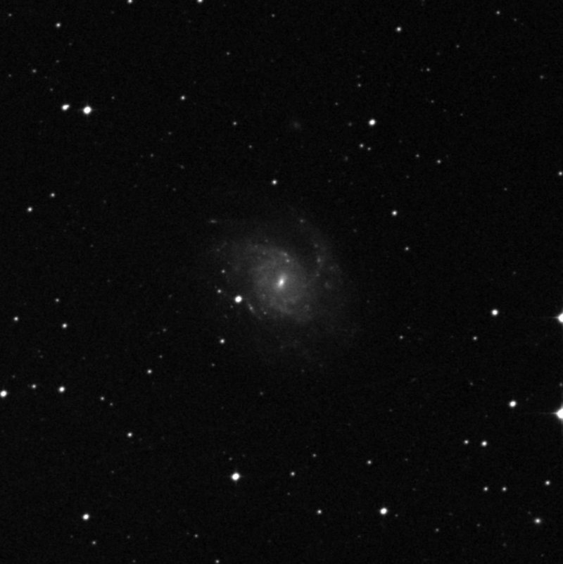 NGC 1179 - Zoom