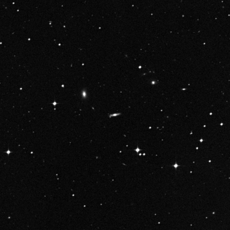 NGC 1181 - Zoom