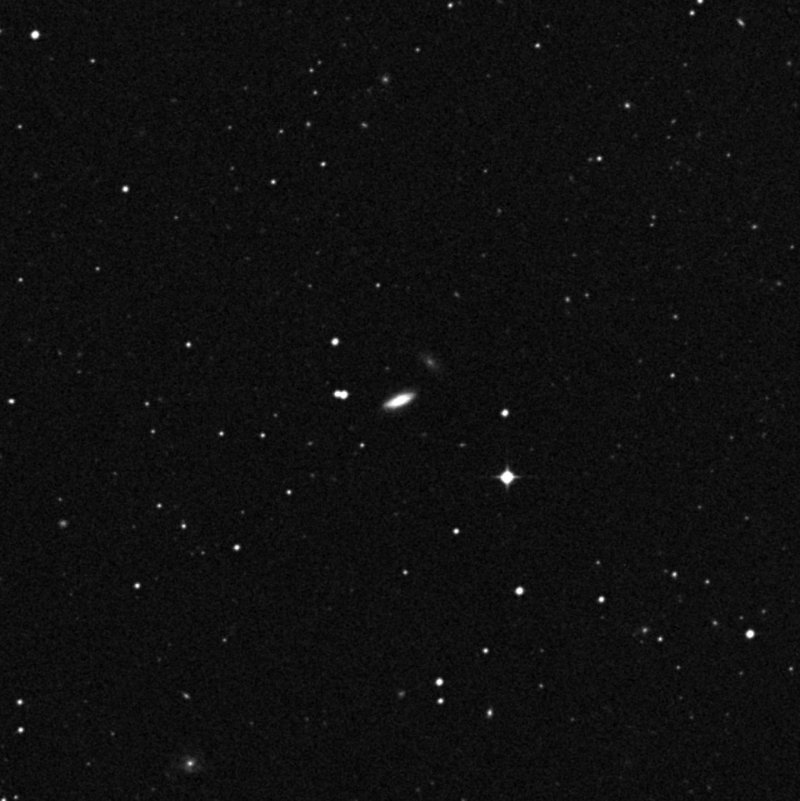 NGC 1182 - Zoom
