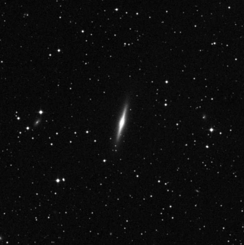 NGC 1184 - Zoom