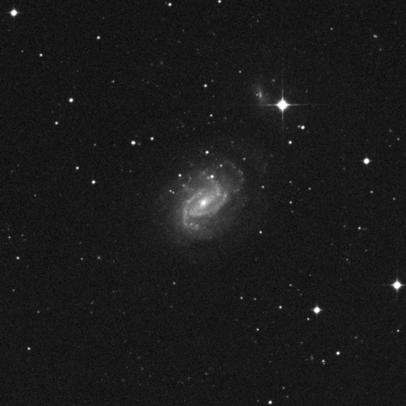 NGC 1187 - Zoom