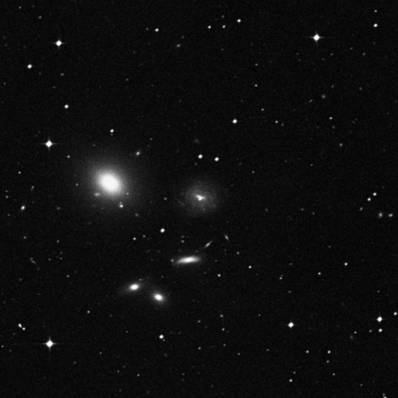 NGC 1189 - Zoom
