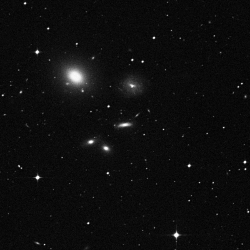 NGC 1190 - Zoom