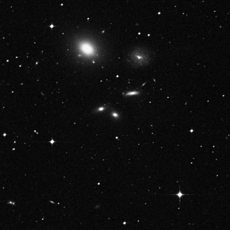 NGC 1191 - Zoom