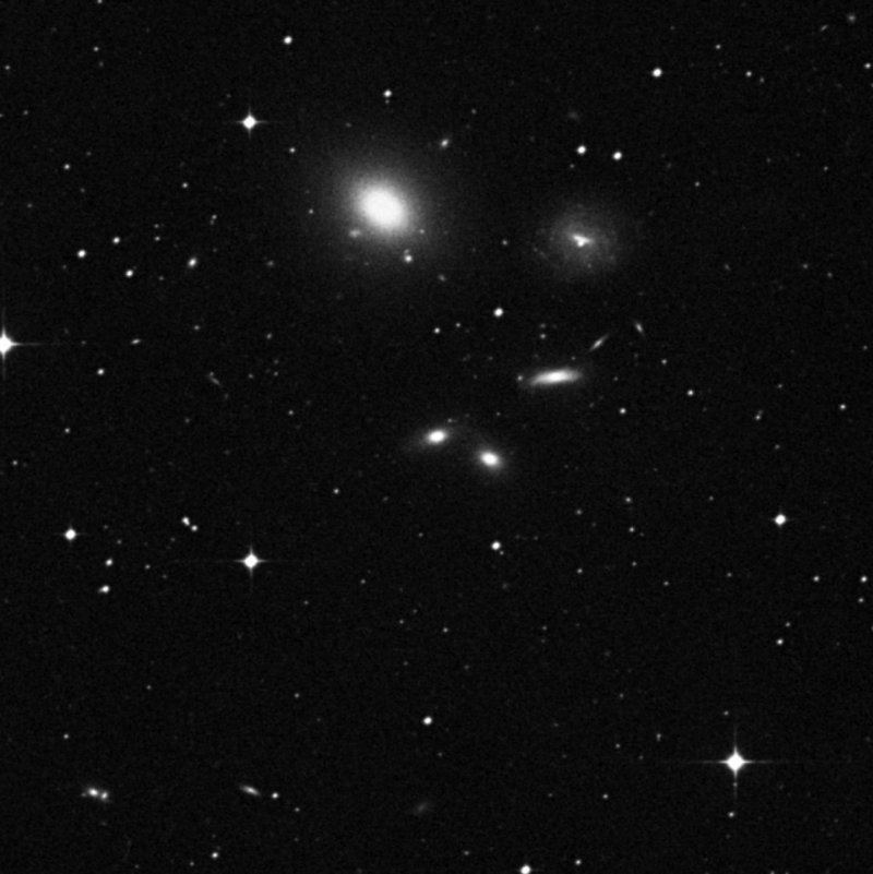 NGC 1192 - Zoom