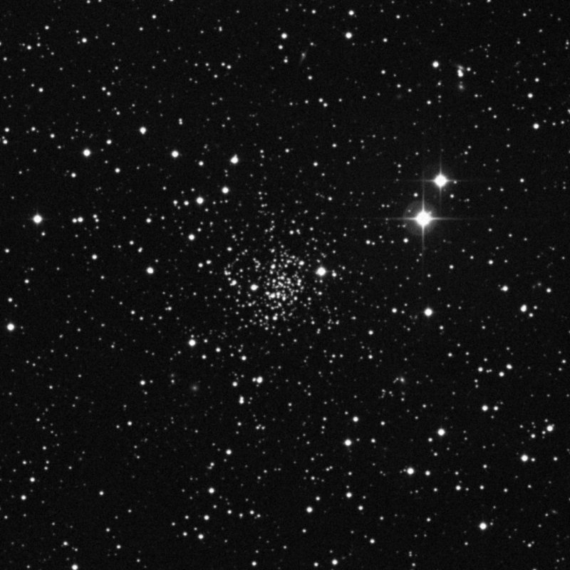 NGC 1193 - Zoom