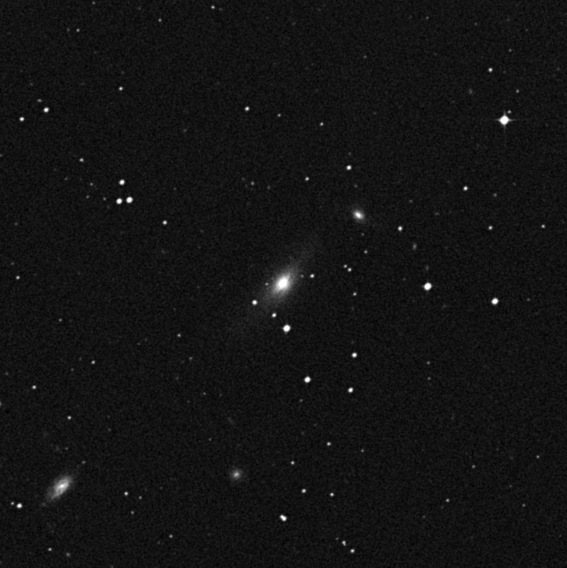 NGC 1194 - Zoom