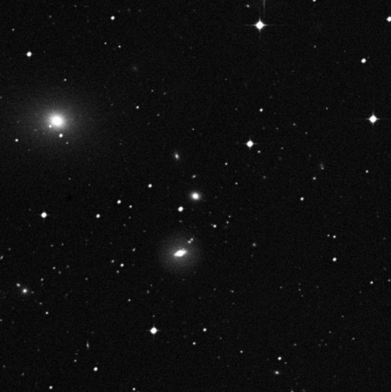 NGC 1195 - Zoom