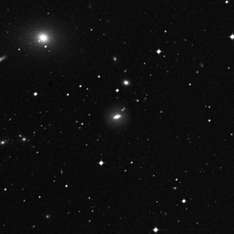 NGC 1196 - Zoom