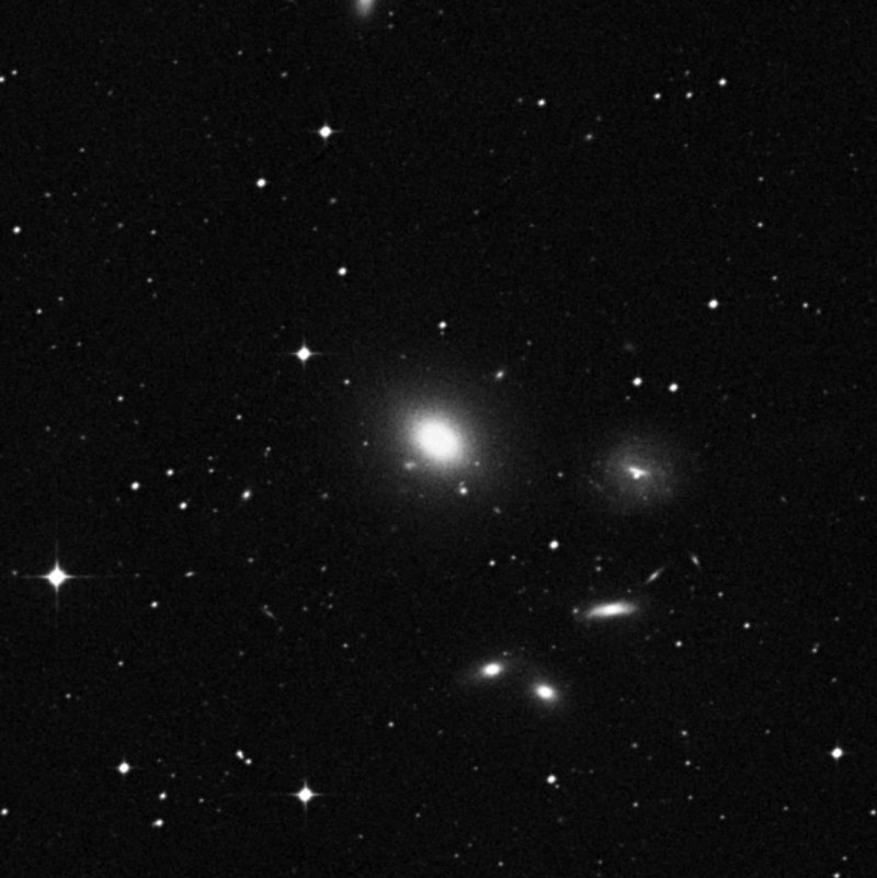 NGC 1199 - Zoom