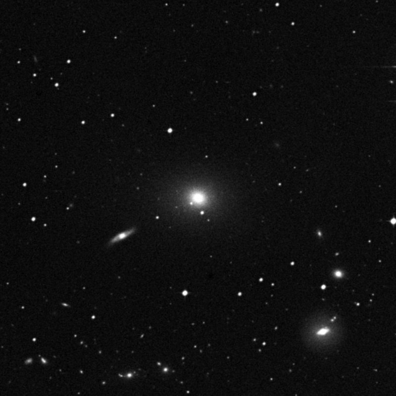 NGC 1200 - Zoom