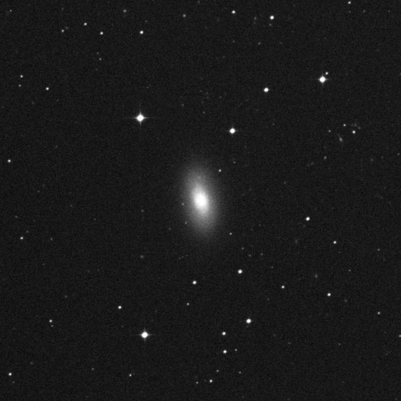 NGC 1201 - Zoom