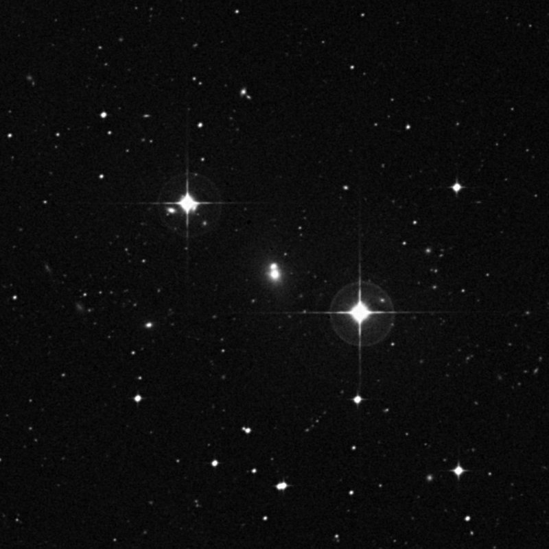 NGC 1203 - Zoom