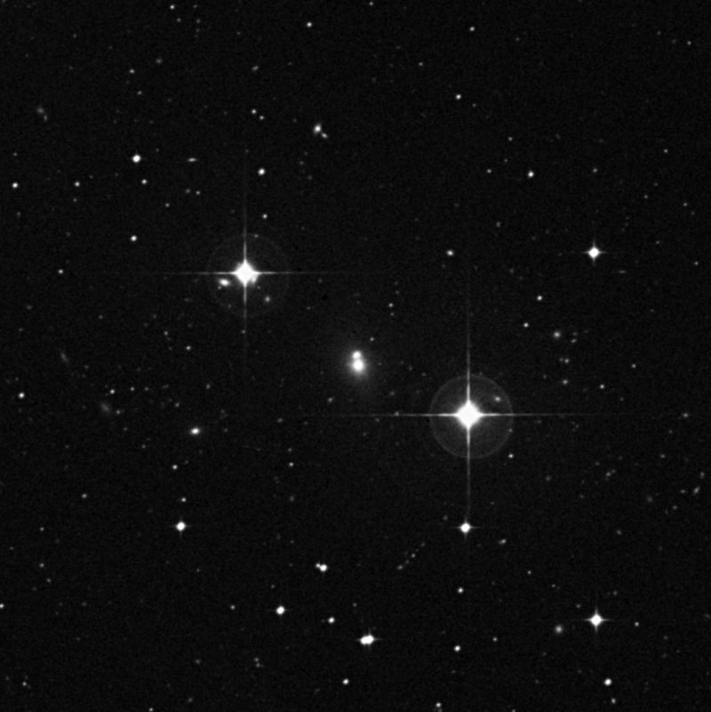 NGC 1203 - Zoom