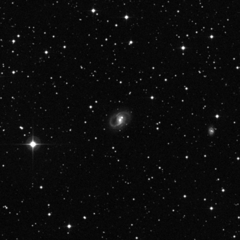 NGC 1207 - Zoom