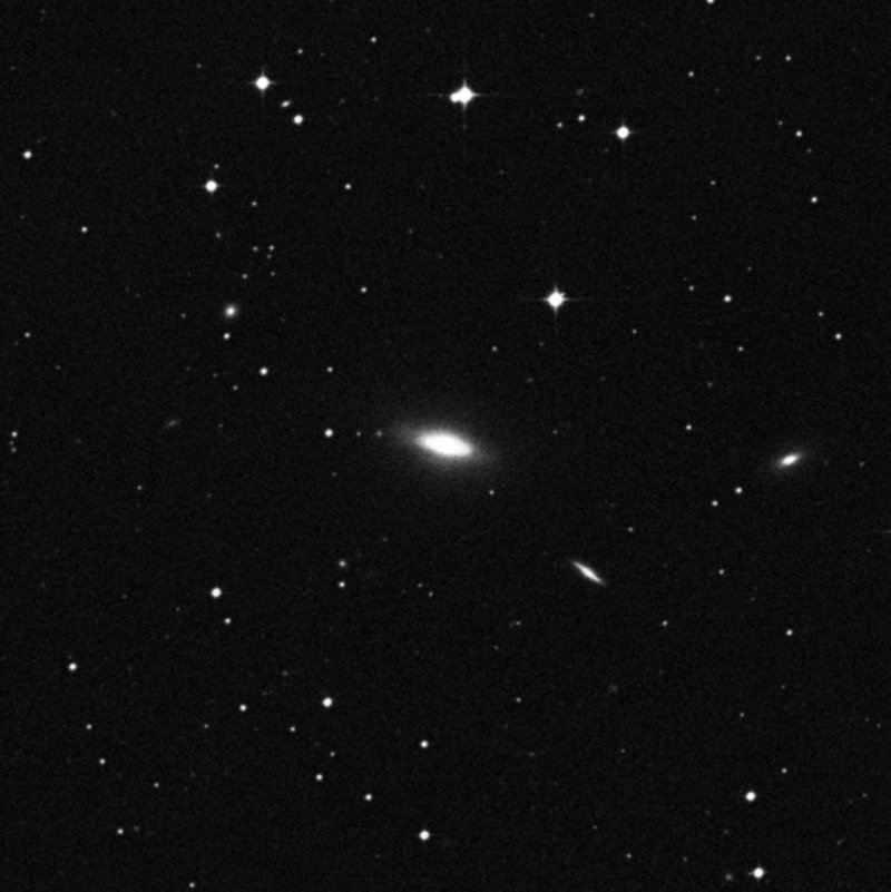 NGC 1208 - Zoom