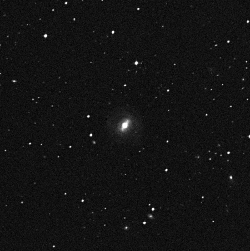 NGC 1211 - Zoom