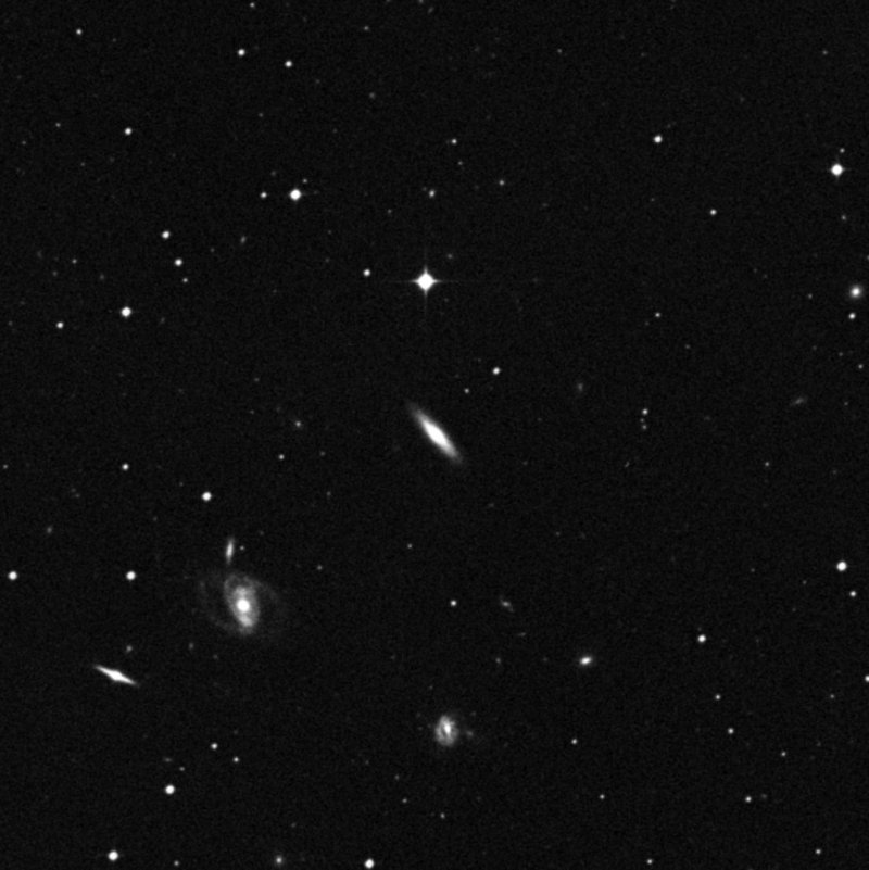 NGC 1214 - Zoom