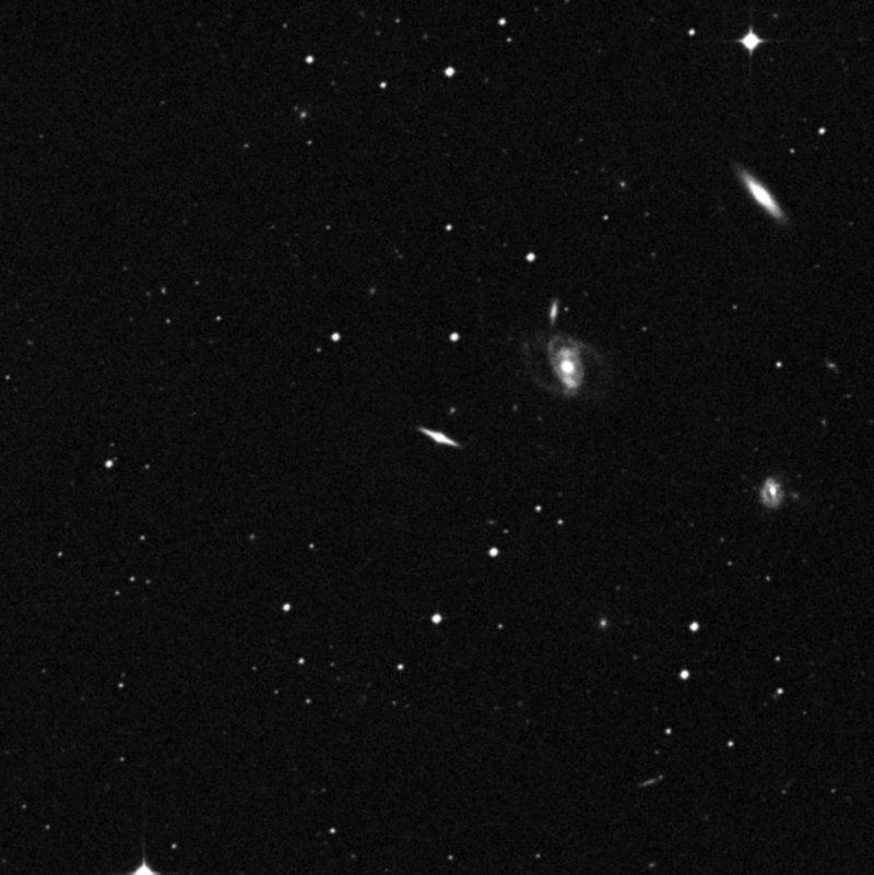 NGC 1216 - Zoom