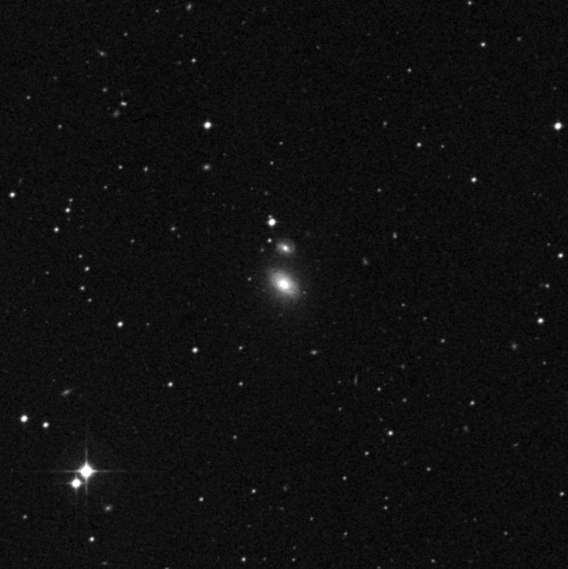 NGC 1217 - Zoom