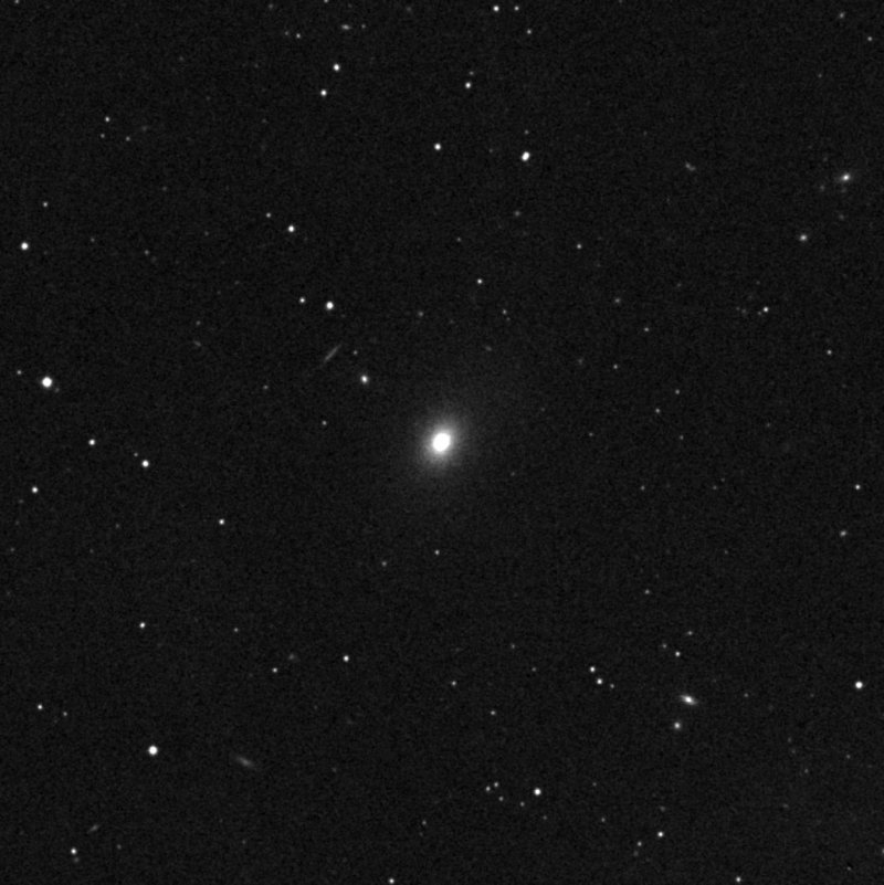 NGC 1218 - Zoom