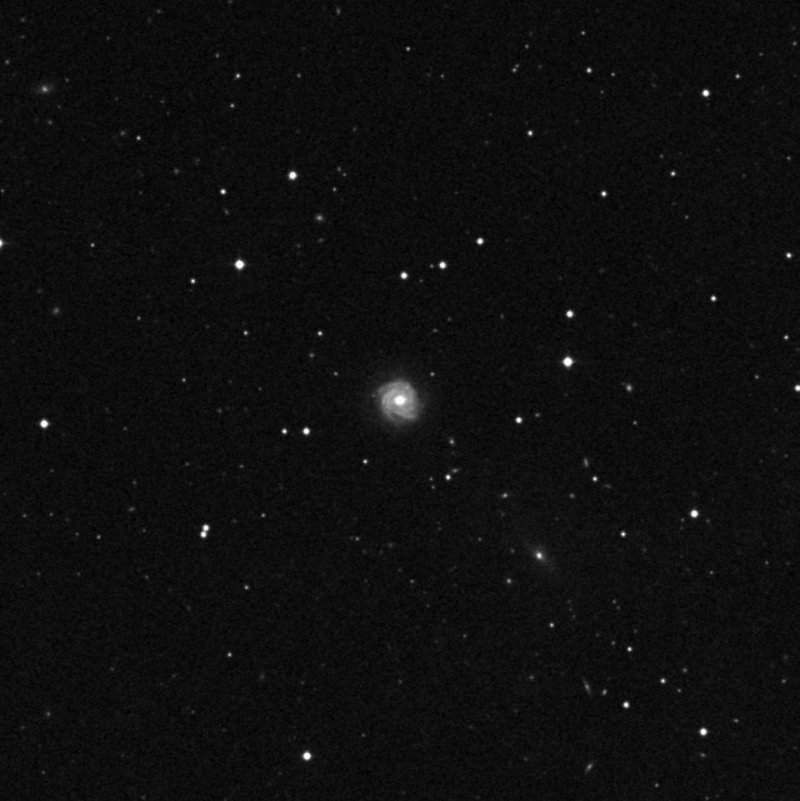 NGC 1219 - Zoom