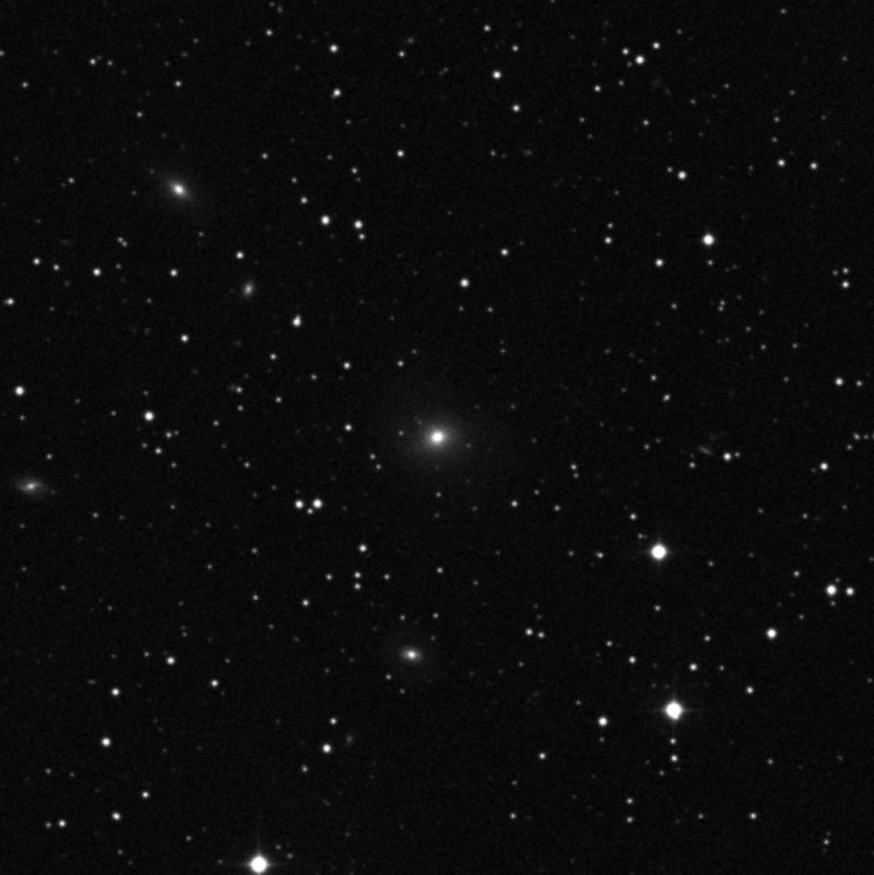 NGC 1226 - Zoom