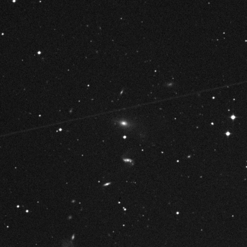 NGC 1228 - Zoom