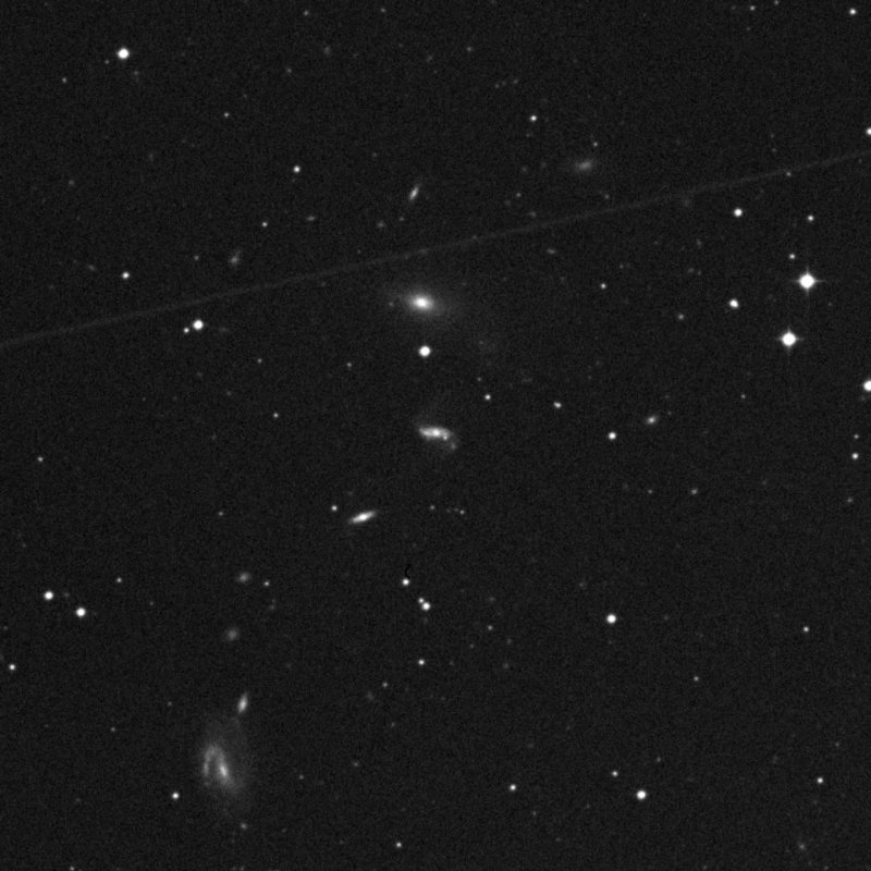 NGC 1229 - Zoom