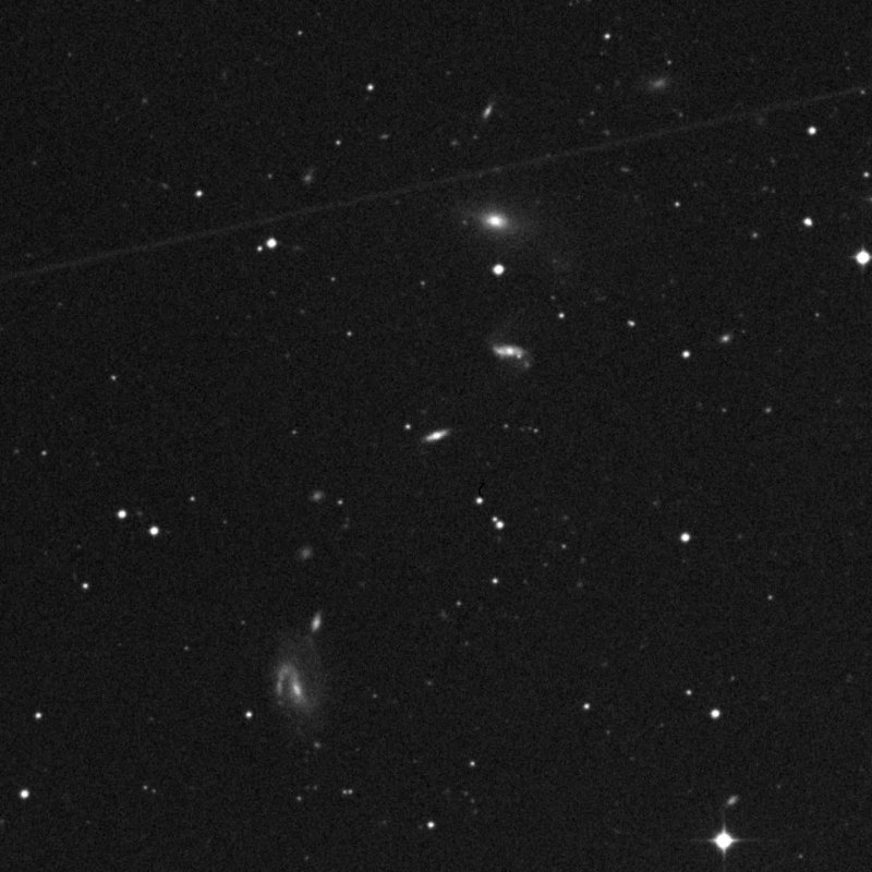 NGC 1230 - Zoom
