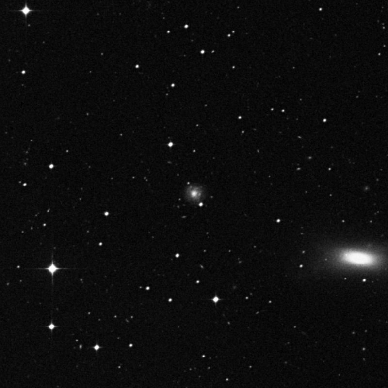 NGC 1231 - Zoom